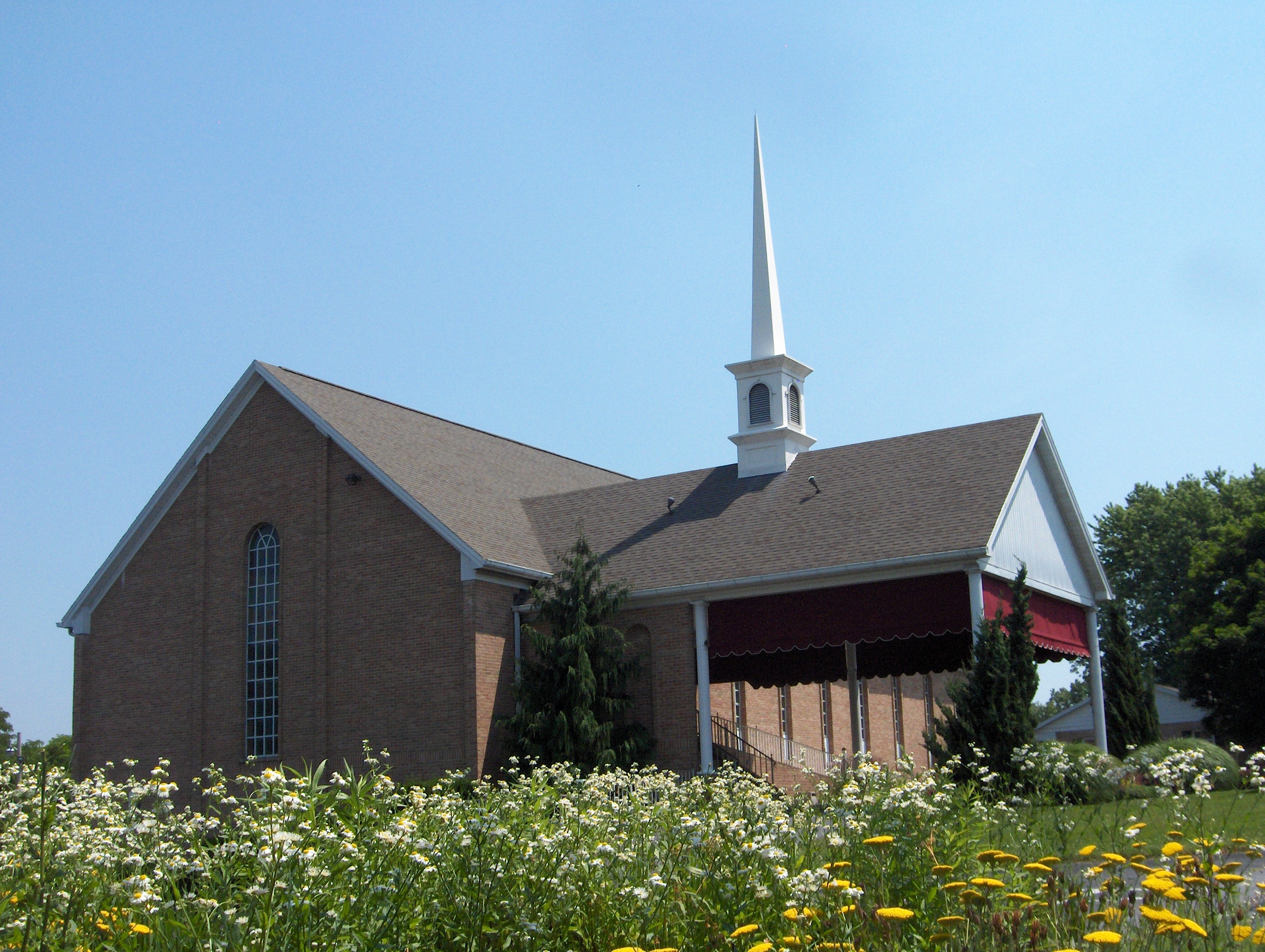 Unity of Harrisburg Unity Eastern Region